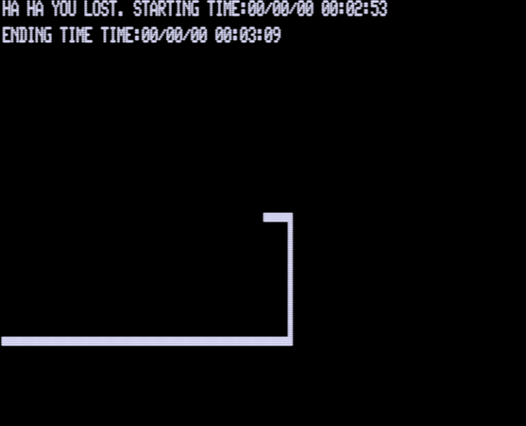 Screen shot